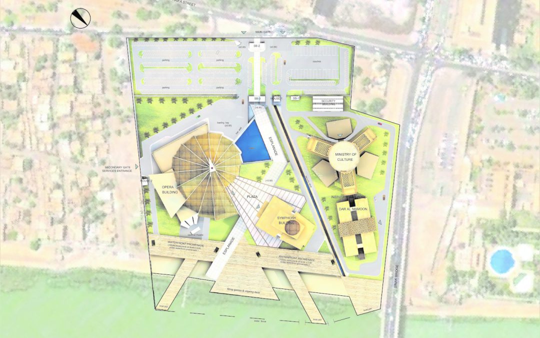 BAGHDAD OPERA PROJECT