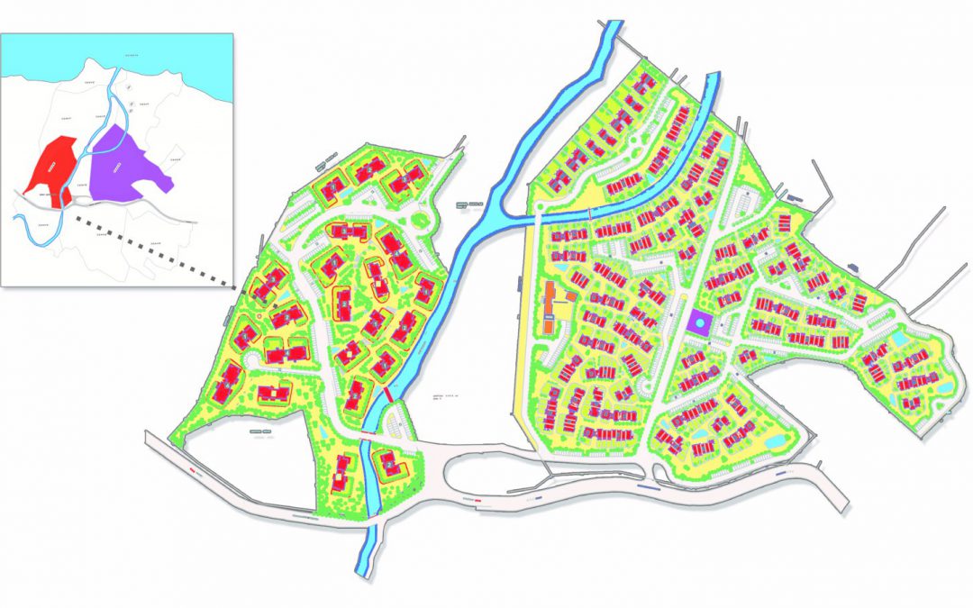 MERLIN HOUSING IN CORFU