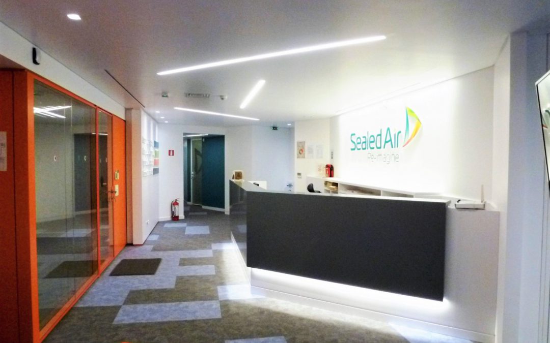 SEALED AIR HEADQUARTERS