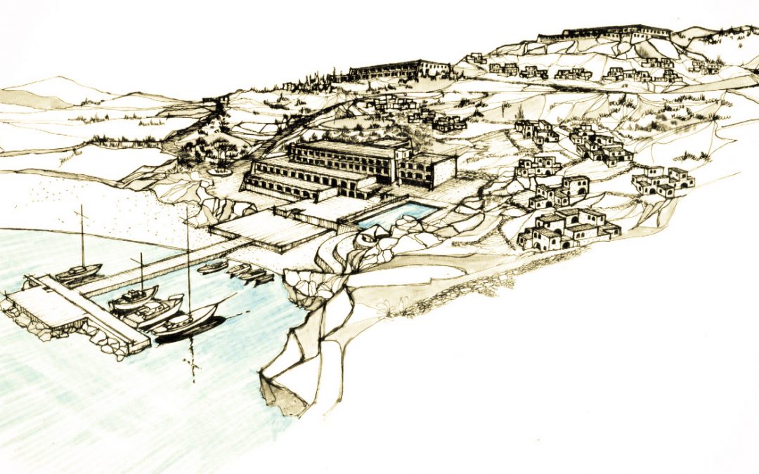 PARADISE BEACH DEVELOPMENT IN MYKONOS