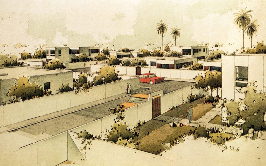 HOUSING DEVELOPMENTS IN SAUDI ARABIA