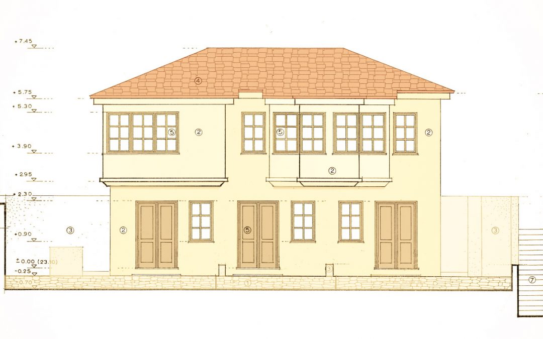 TOURIST APARTMENTS IN LEFOKASTRO